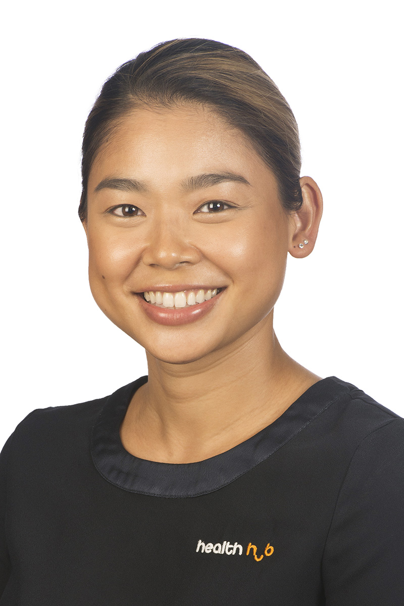 Dr An Le, dentist at Health Hub Fortitude Valley