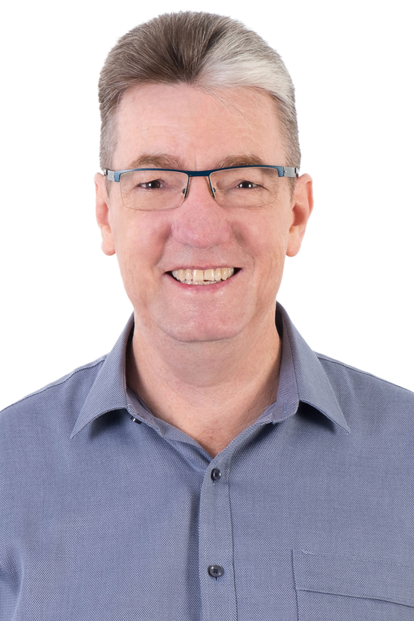 Craig Hodson-Cornford, podiatrist at Health Hub Fortitude Valley