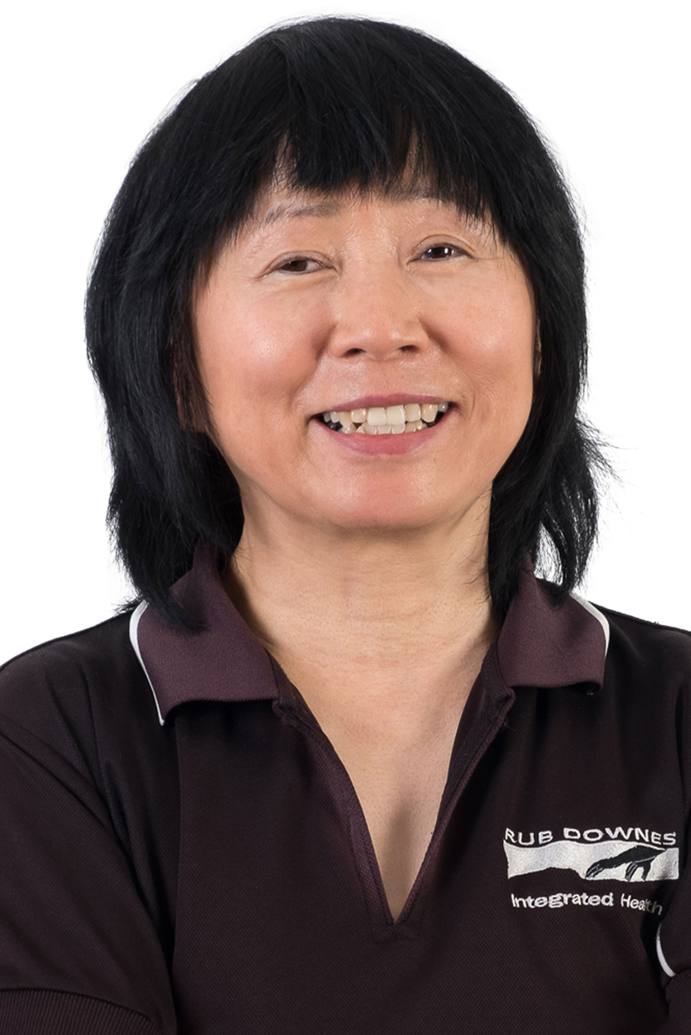 Yasuko Tauchi, massage therapist at Health Hub Fortitude Valley