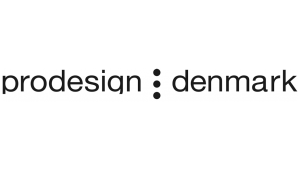 prodesign denmark logo on white background