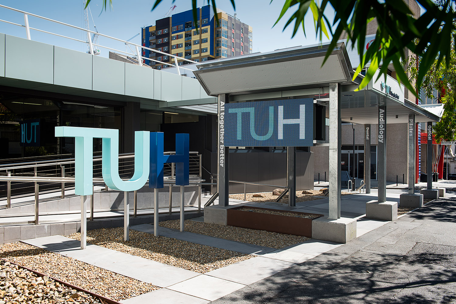 Find Us The Health Hub