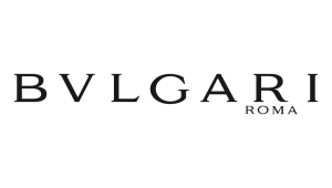 Bvlgari logo on transparent background