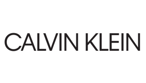 Calvin Klein logo on transparent background