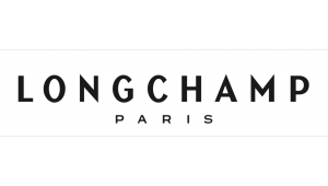 lonchamp paris logo on white background