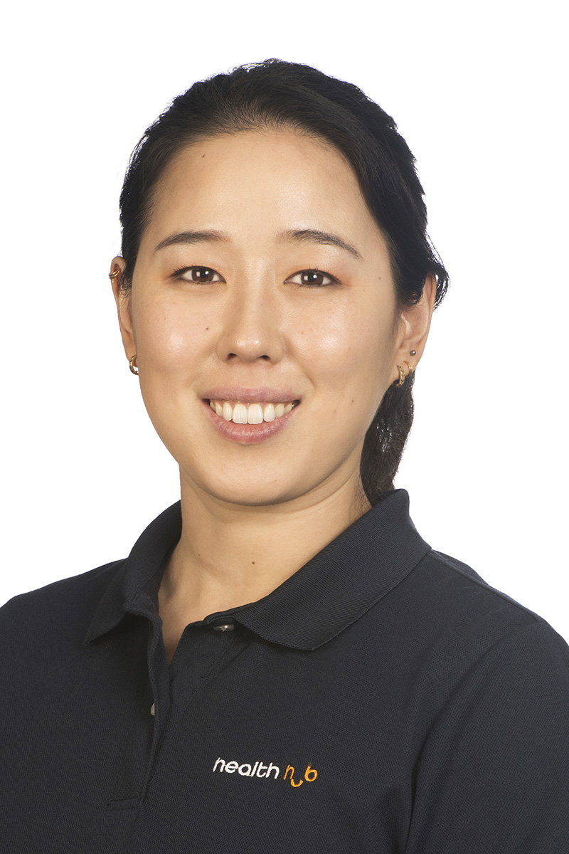 Dr Jane Kim, dentist at Health Hub Fortitude Valley