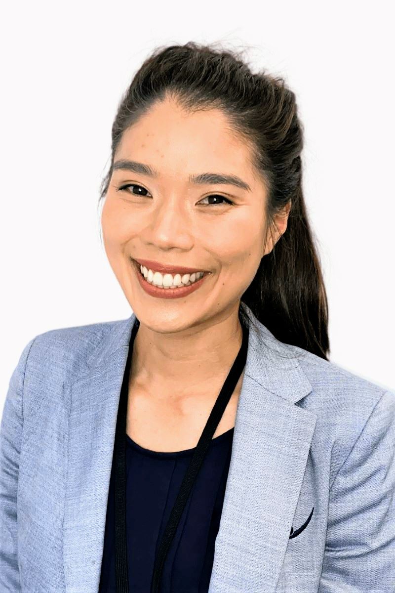 Claire Yap Dentist at the Health Hub Fortitude Valley