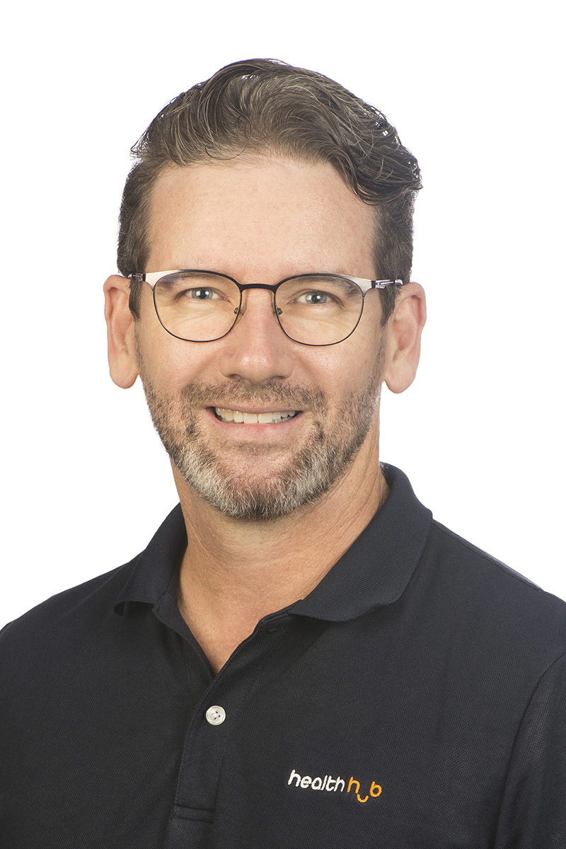 Damian Corrigan Health Hub Fortitude Valley dental technician