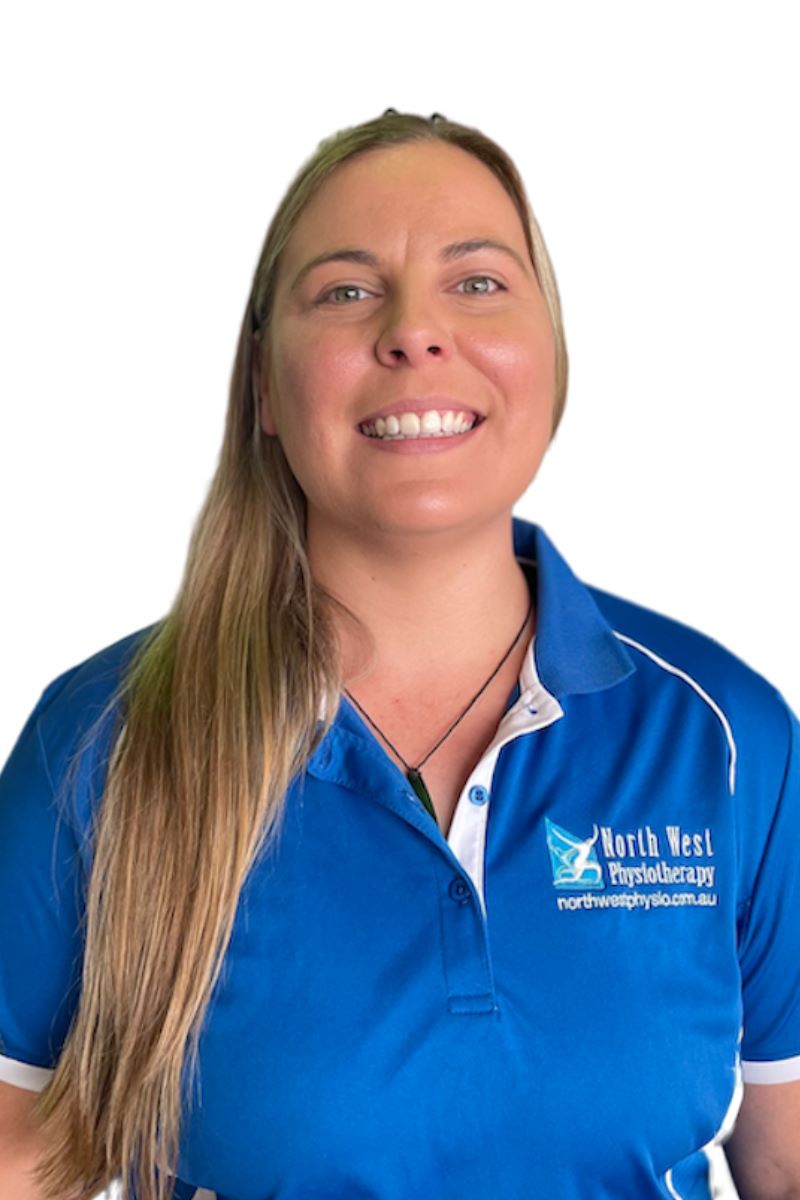 Rebecca Stanton Physiotherapist at Health Hub Fortitude Valley