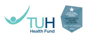 
TUH Health Fund and Roy Morgan Award-Logo