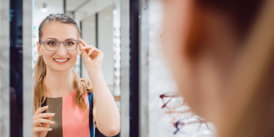 Choosing the perfect pair of glasses Health Hub Fortitude Valley