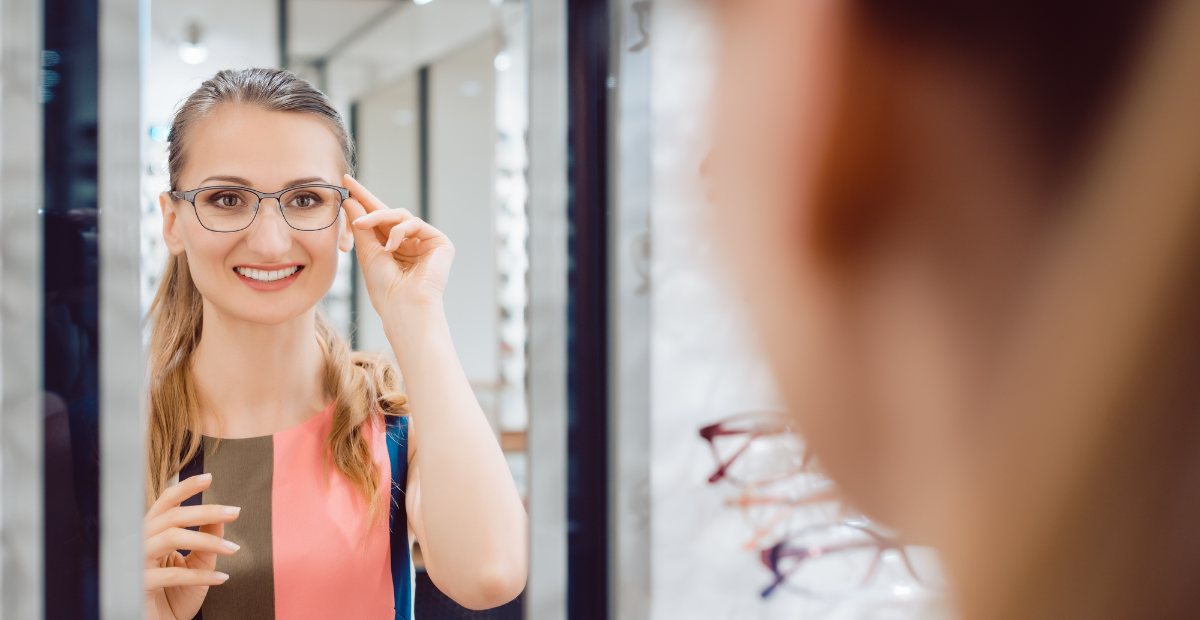 Choosing the perfect pair of glasses Health Hub Fortitude Valley
