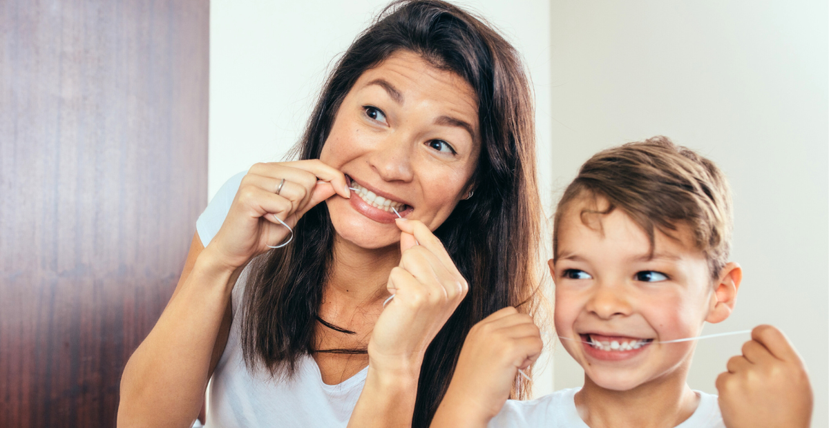 Dental health Week Gum health